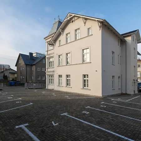 Pensjonat Dwie Wieże