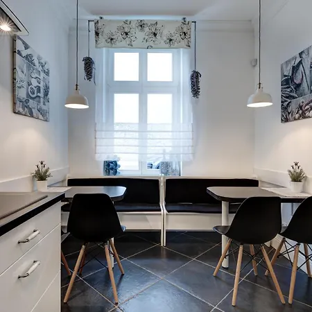 Dwie Wieże Międzyzdroje