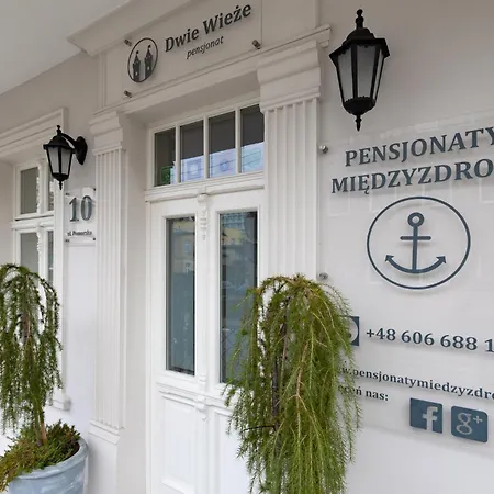 Dwie Wieże Pensjonat 3*