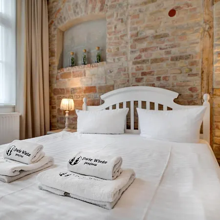 בית הארחה Dwie Wieze