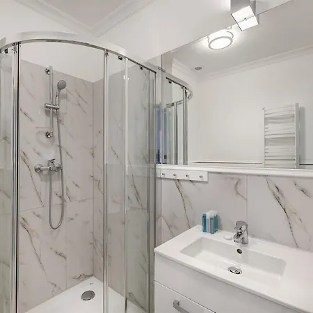 Dwie Wieże Międzyzdroje