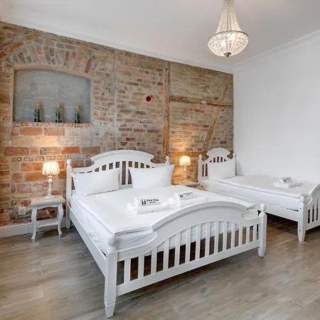 Pensjonat Dwie Wieże Międzyzdroje