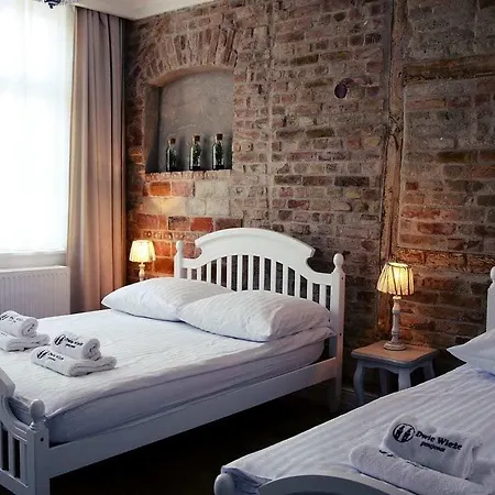 Dwie Wieze בית הארחה מידזיזדרויה