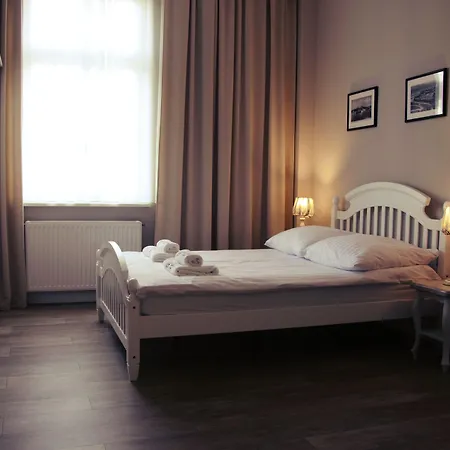 Pensjonat Dwie Wieże Międzyzdroje