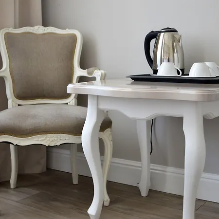 Pensjonat Dwie Wieże