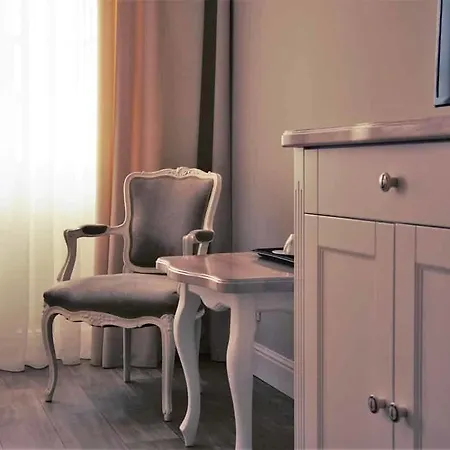 Pensjonat Dwie Wieże Międzyzdroje