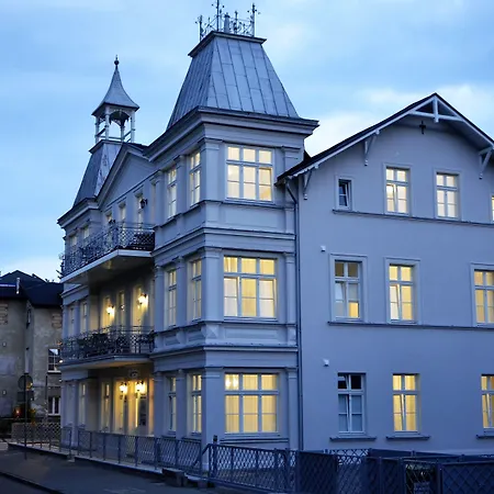 Dwie Wieże Pensjonat Międzyzdroje