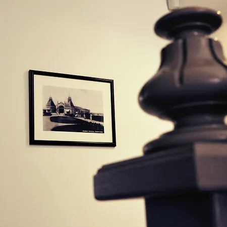 Pensjonat Dwie Wieże Międzyzdroje