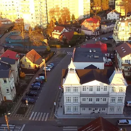 Dwie Wieże Międzyzdroje