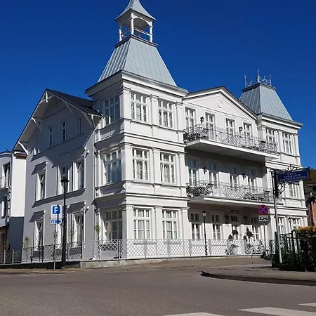 Pensjonat Dwie Wieże Międzyzdroje