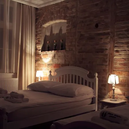 Dwie Wieze 3* מידזיזדרויה