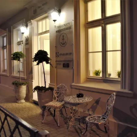 בית הארחה Dwie Wieze