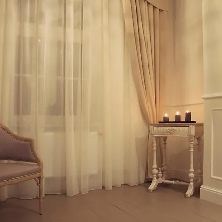 Dwie Wieże Pensjonat Międzyzdroje