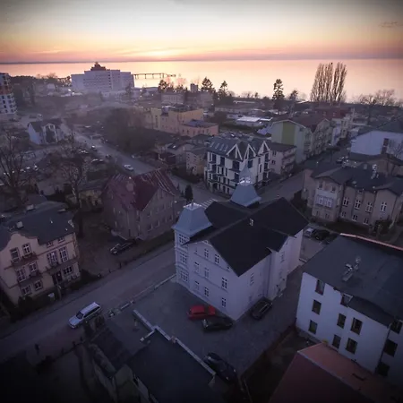 Dwie Wieże Pensjonat