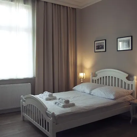 Pensjonat Dwie Wieże