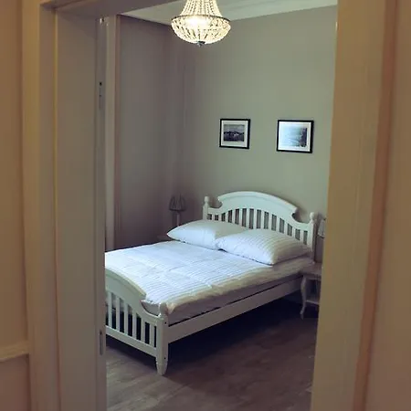 Pensjonat Dwie Wieże Międzyzdroje