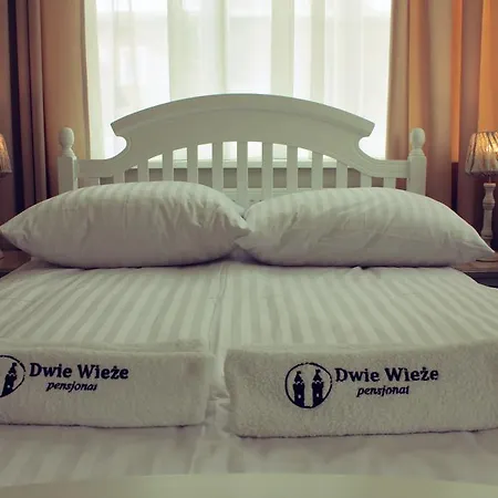 Pensjonat Dwie Wieże