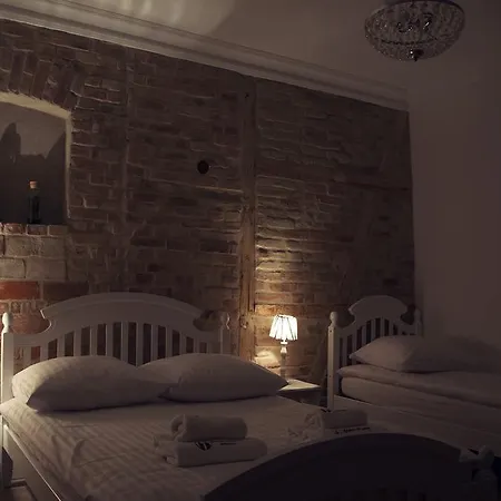 Pensjonat Dwie Wieże Międzyzdroje