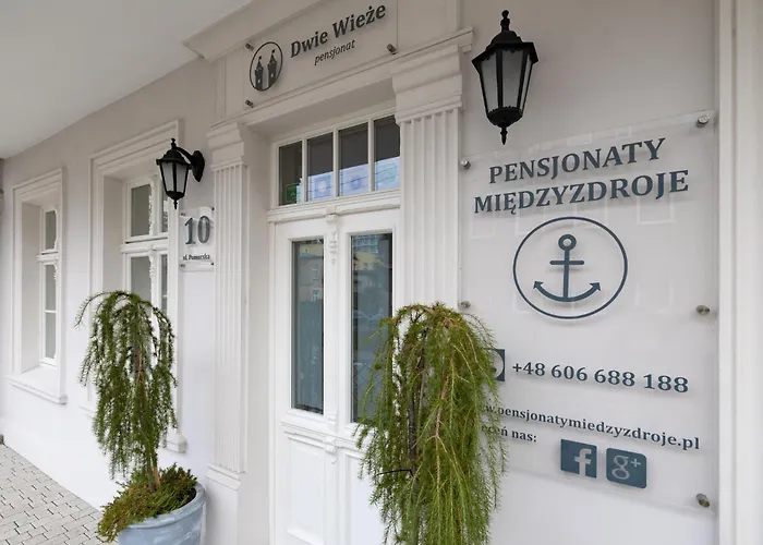 Dwie Wieze Gasthof 3*