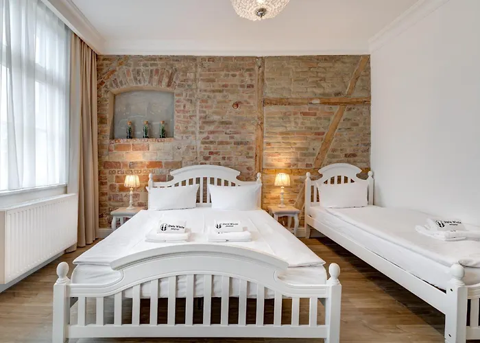 Dwie Wieze Gasthof 3*