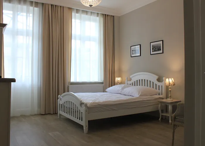 Dwie Wieze 3* Misdroy